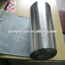 металл автомобиля шумозащитные и изоляция серебряная алюминиевая самоклеящаяся бутиловая лента
